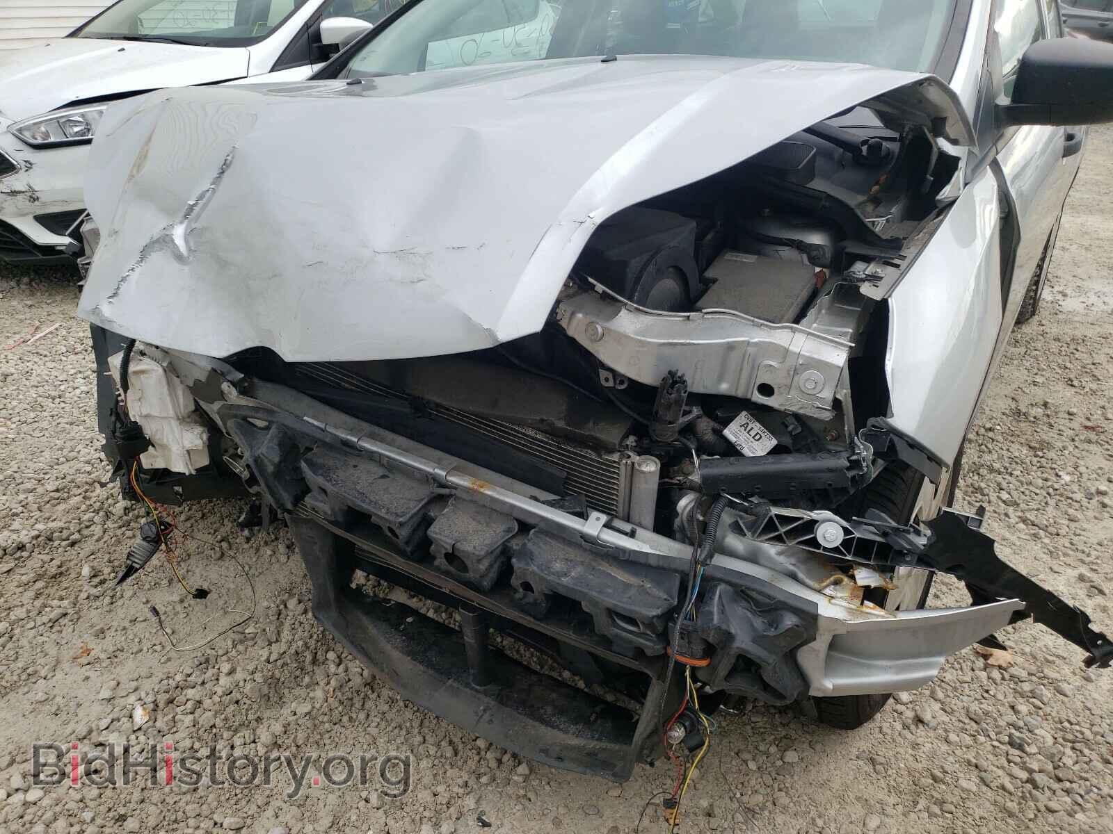 2012 FORD FOCUS - VIN: 1FAHP3E21CL446497 - Photo 9