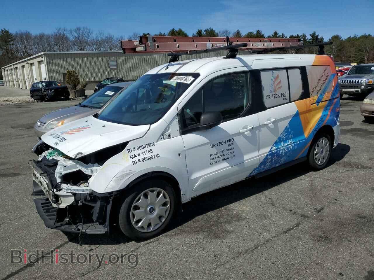 Фотография NM0GS9F72G1277445 - FORD TRANSIT 2016