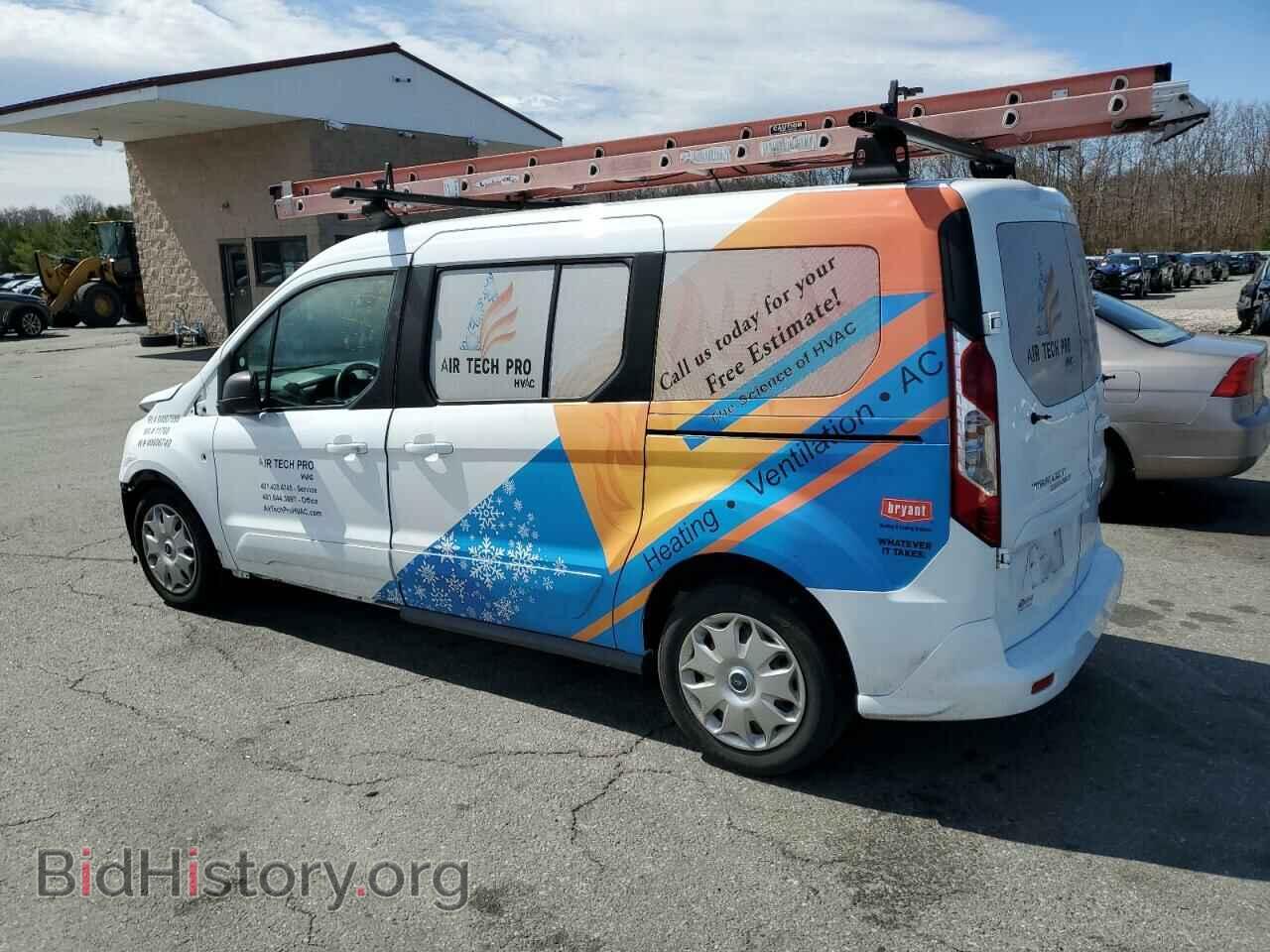 2016 FORD TRANSIT - VIN: NM0GS9F72G1277445 - Фото 2