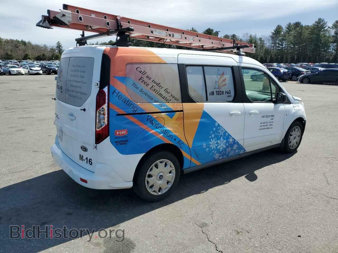 2016 FORD TRANSIT - VIN: NM0GS9F72G1277445 - Фото 3