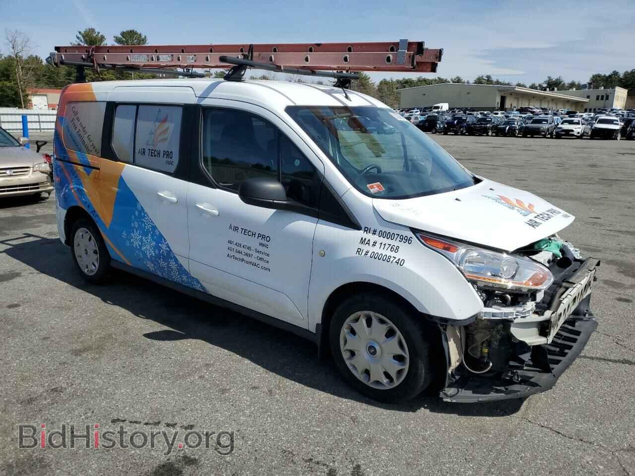 2016 FORD TRANSIT - VIN: NM0GS9F72G1277445 - Фото 4