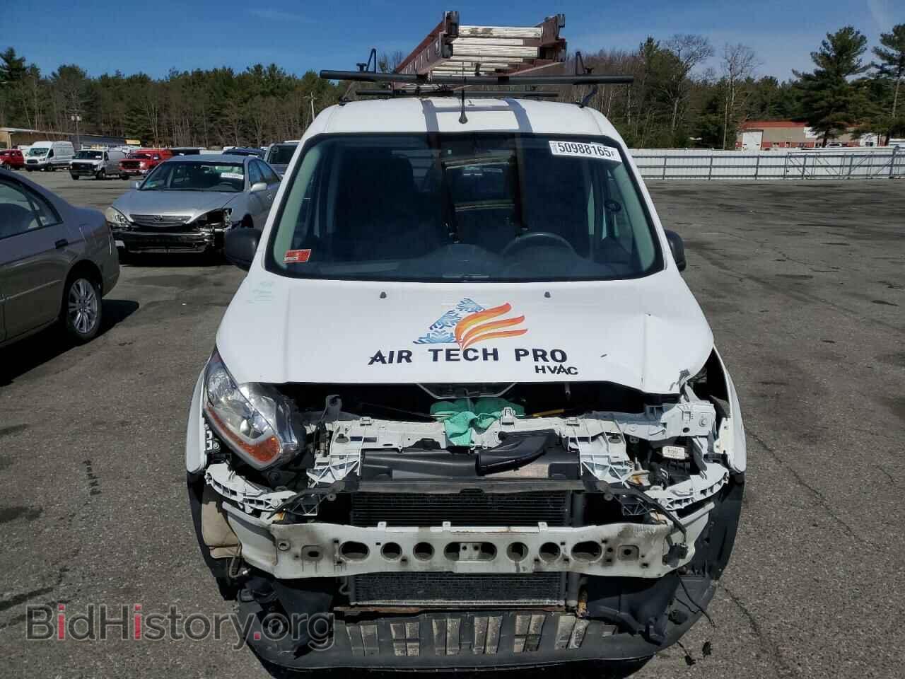 2016 FORD TRANSIT - VIN: NM0GS9F72G1277445 - Фото 5