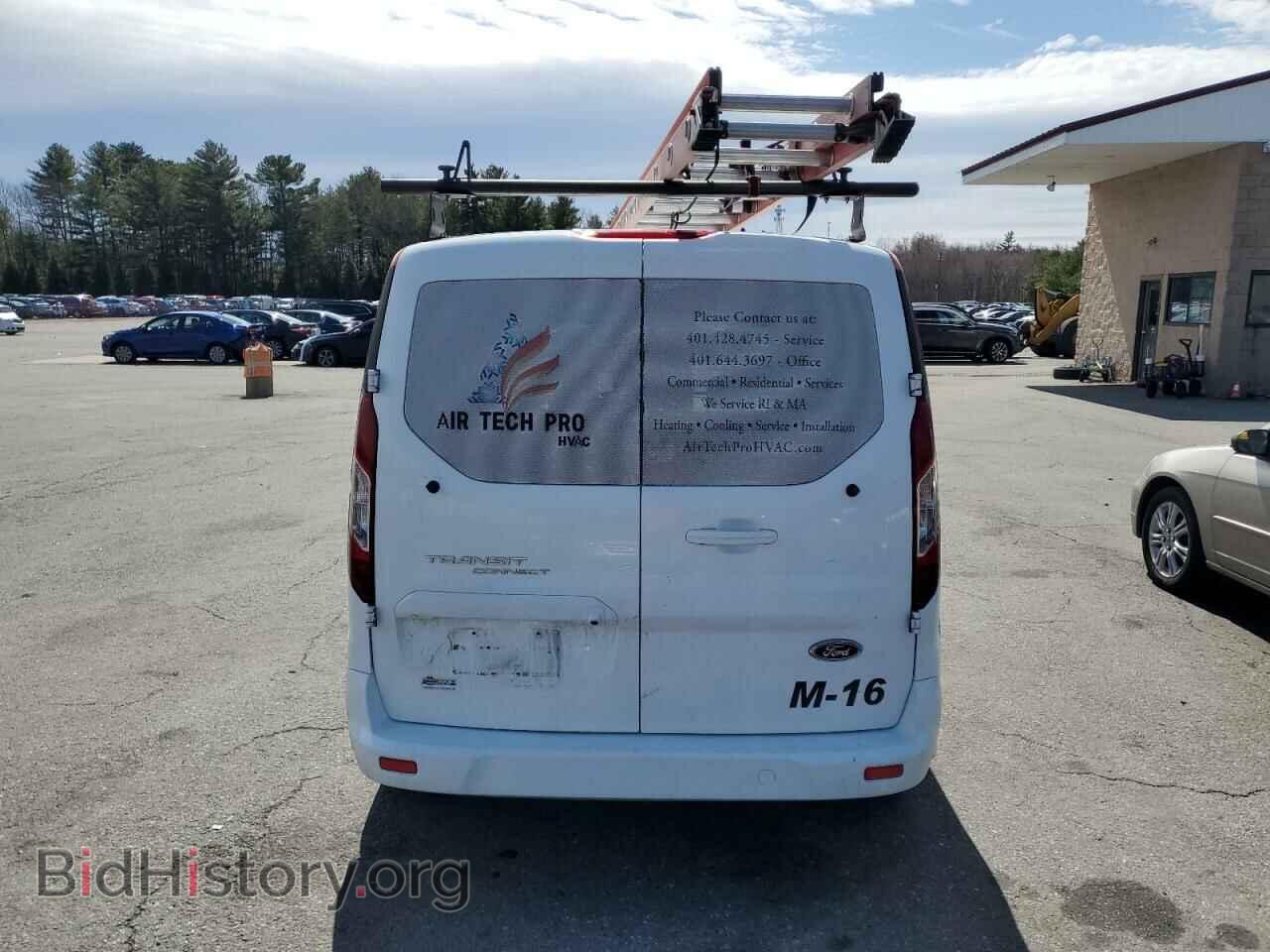 2016 FORD TRANSIT - VIN: NM0GS9F72G1277445 - Фото 6