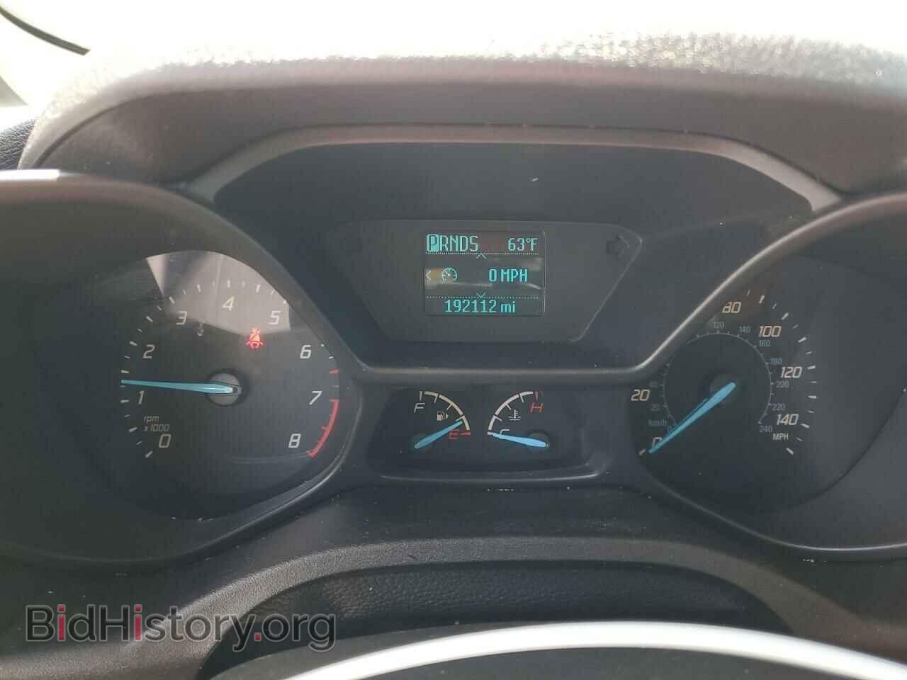2016 FORD TRANSIT - VIN: NM0GS9F72G1277445 - Фото 9