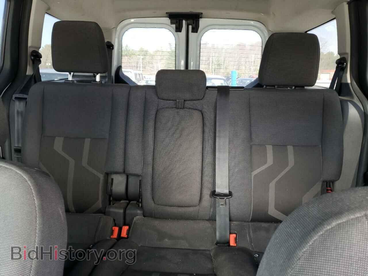 2016 FORD TRANSIT - VIN: NM0GS9F72G1277445 - Фото 10