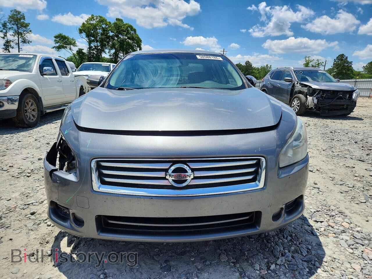 2014 NISSAN MAXIMA - VIN: 1N4AA5APXEC466914 - Фото 5