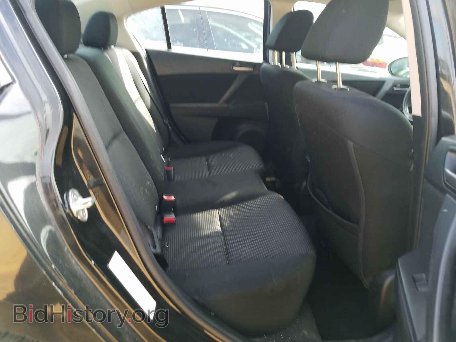 2013 MAZDA 3 - VIN: JM1BL1UP2D1788891 - Фото 6