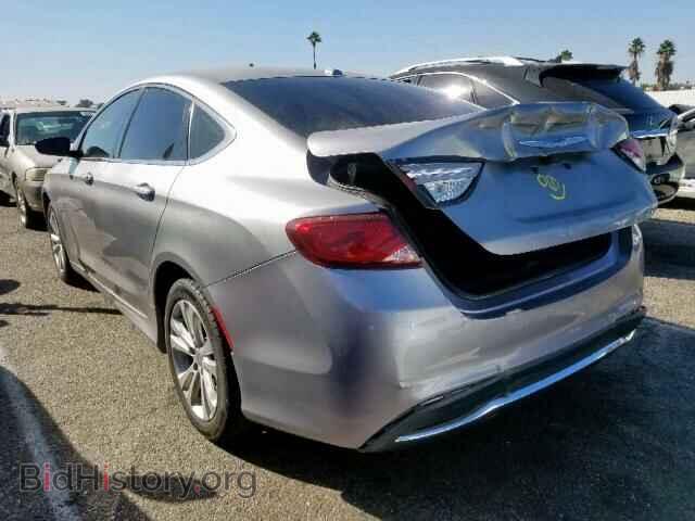 2015 CHRYSLER 200 - VIN: 1C3CCCAB5FN722411 - Фото 3