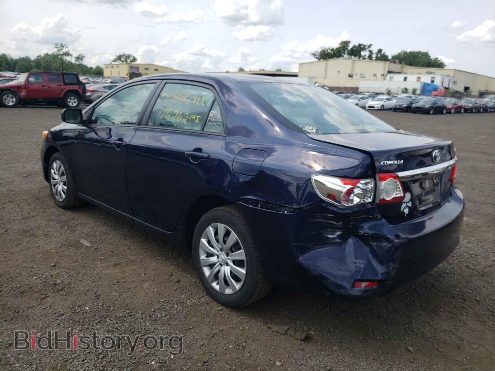 2012 TOYOTA COROLLA - VIN: 2T1BU4EE3CC846688 - Фото 3