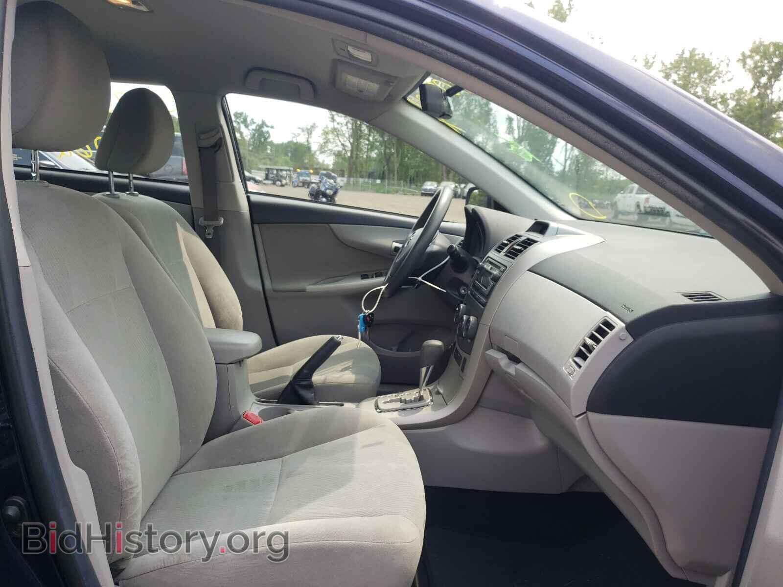 2012 TOYOTA COROLLA - VIN: 2T1BU4EE3CC846688 - Фото 5