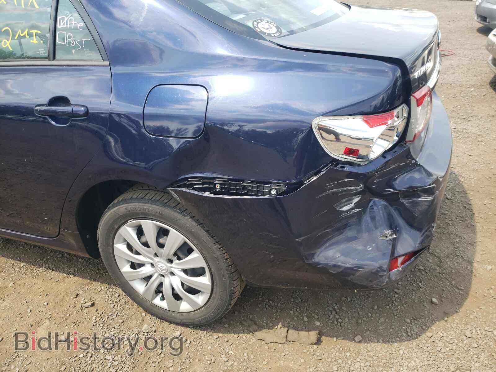 2012 TOYOTA COROLLA - VIN: 2T1BU4EE3CC846688 - Фото 9