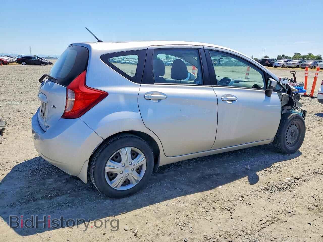 2015 NISSAN VERSA - VIN: 3N1CE2CP3FL390075 - Фото 3