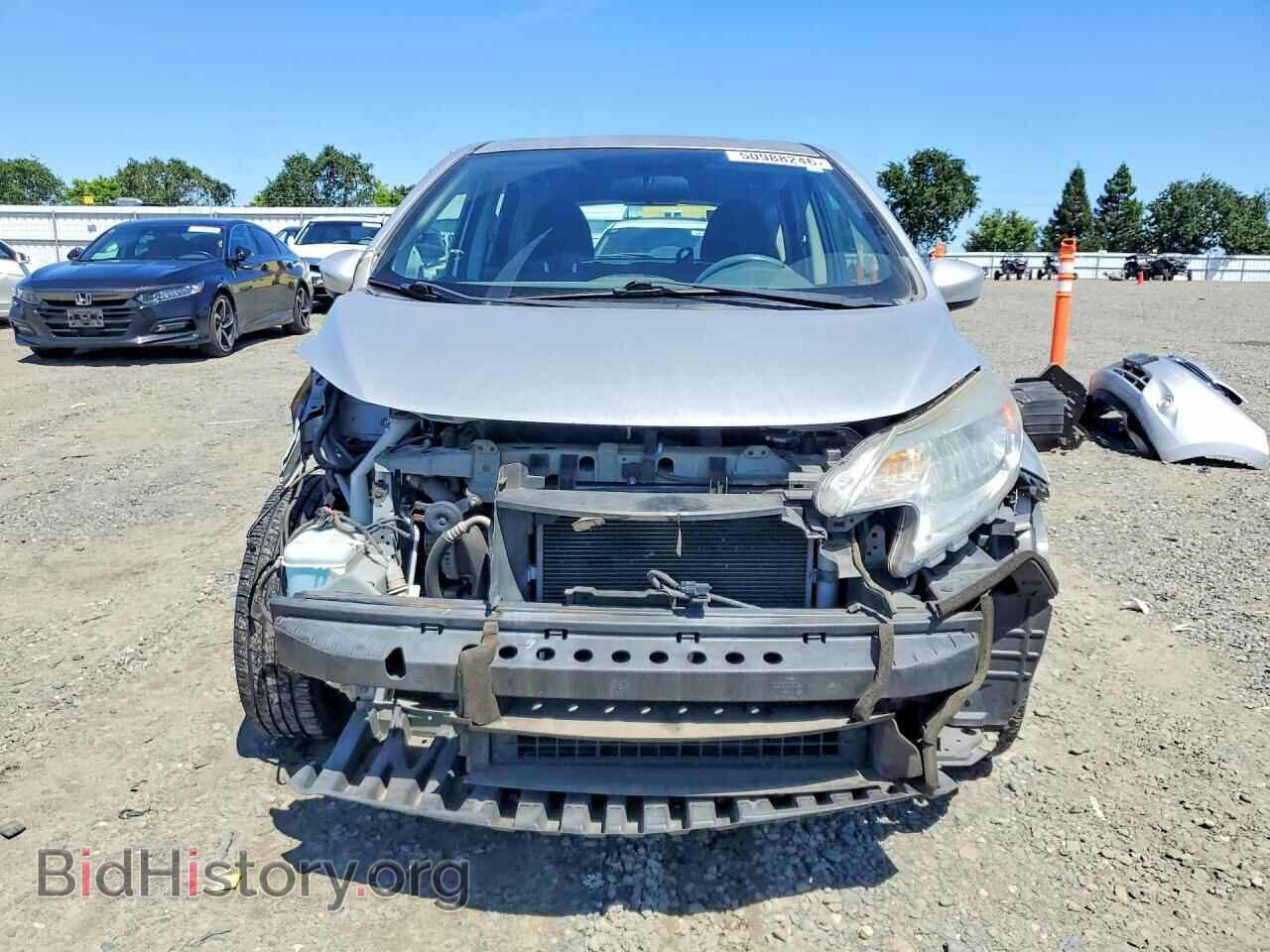 2015 NISSAN VERSA - VIN: 3N1CE2CP3FL390075 - Фото 5
