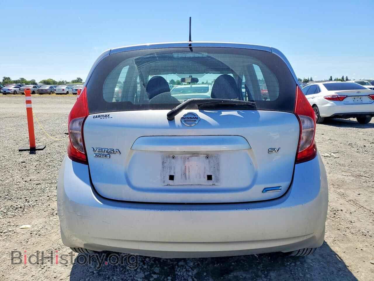 2015 NISSAN VERSA - VIN: 3N1CE2CP3FL390075 - Фото 6
