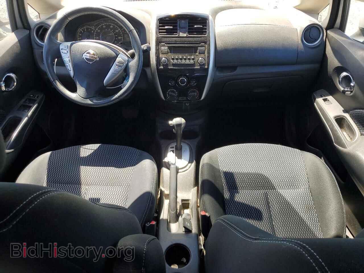 2015 NISSAN VERSA - VIN: 3N1CE2CP3FL390075 - Фото 8