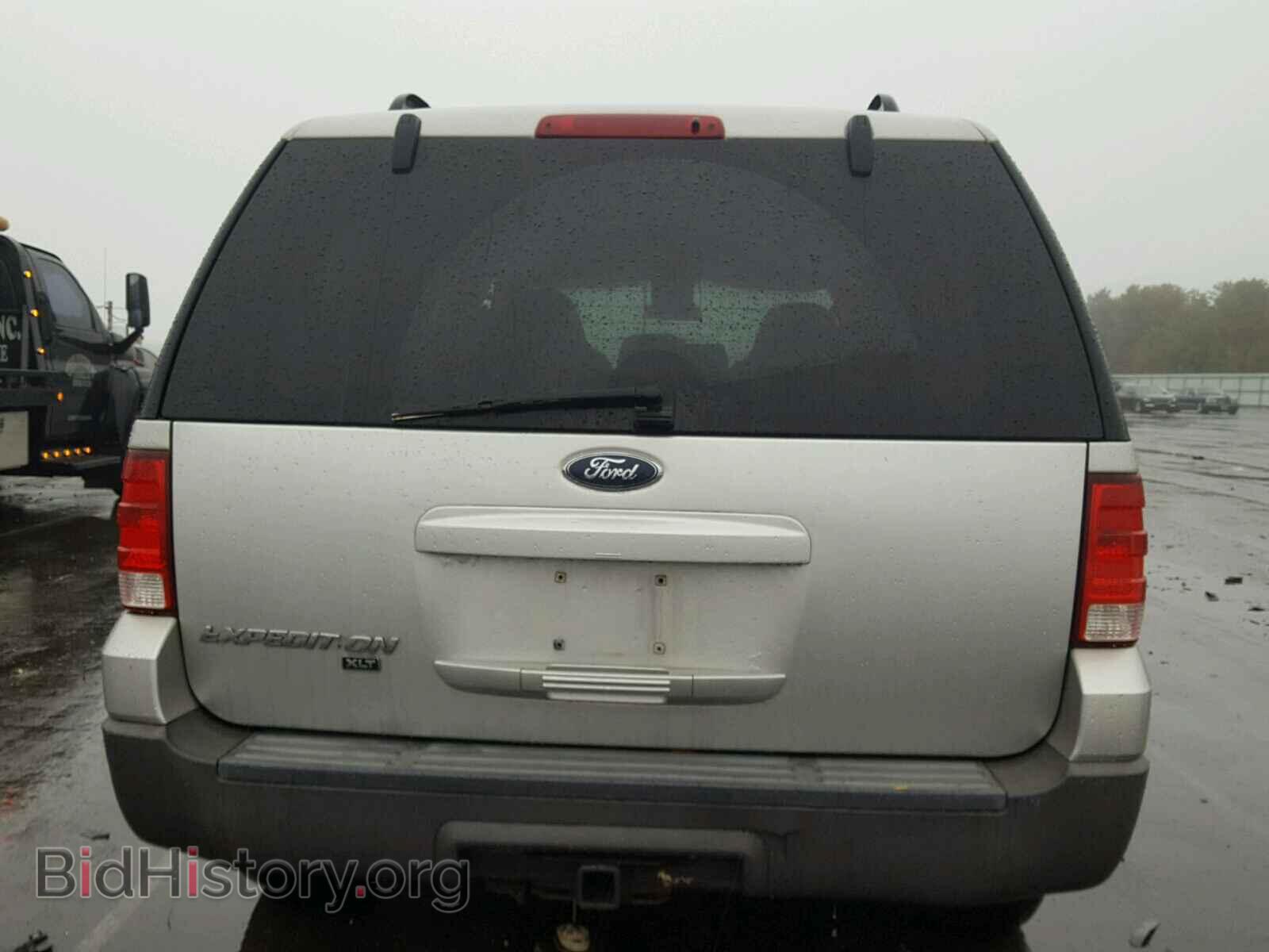 2006 FORD EXPEDITION - VIN: 1FMPU16516LA06520 - Фото 9