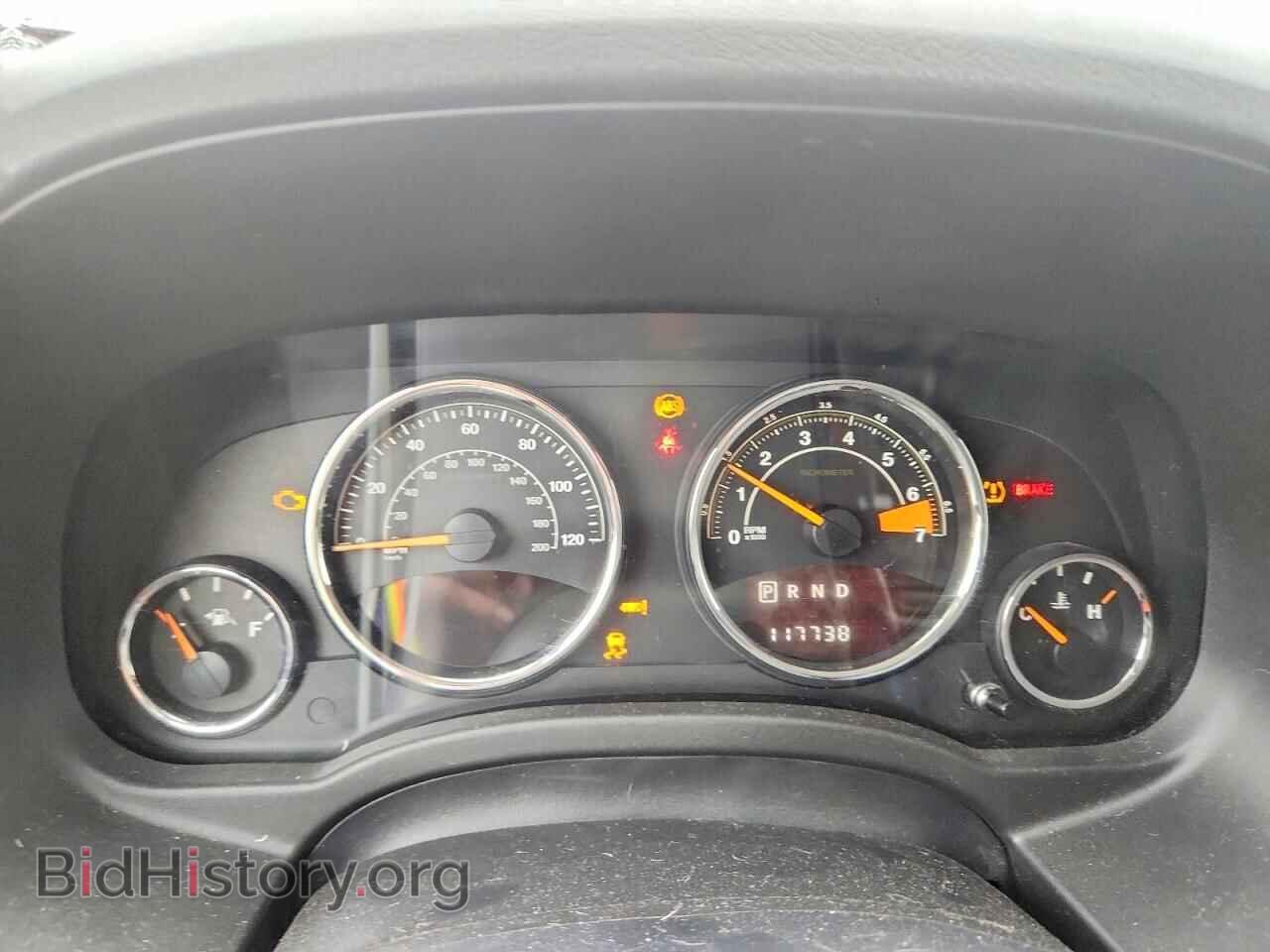 2016 JEEP COMPASS - VIN: 1C4NJDEB6GD690988 - Фото 9