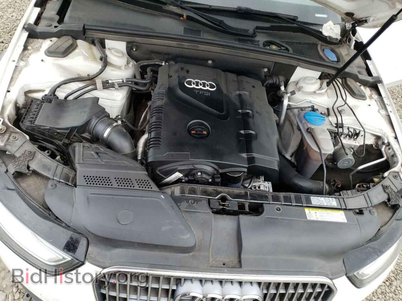 2013 AUDI A4 - VIN: WA1UFAFL5DA239755 - Фото 11