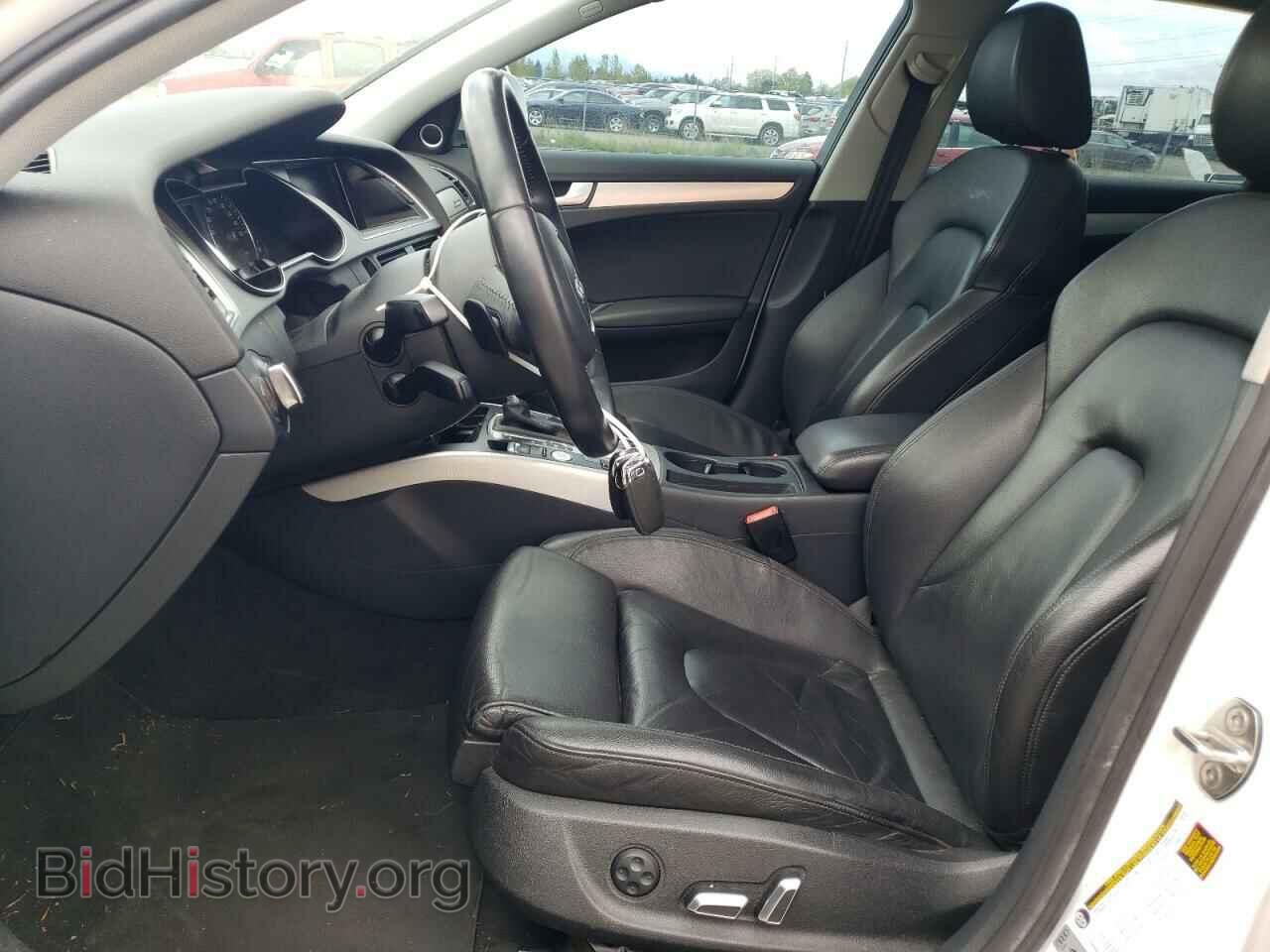 2013 AUDI A4 - VIN: WA1UFAFL5DA239755 - Фото 7