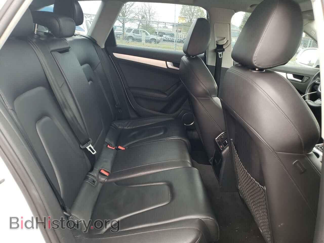 2013 AUDI A4 - VIN: WA1UFAFL5DA239755 - Фото 10