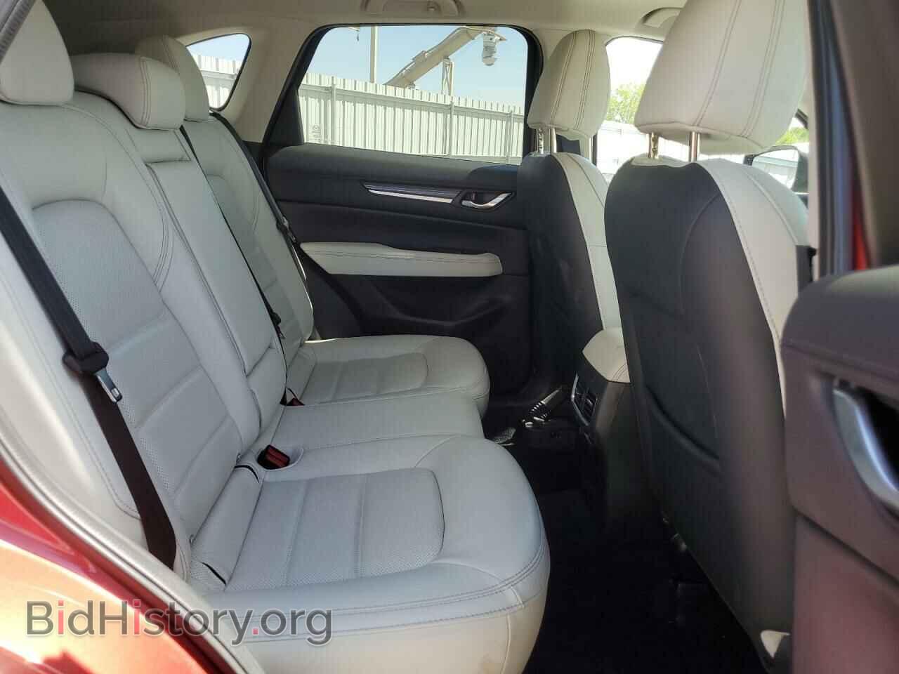 2021 MAZDA CX-5 - VIN: JM3KFBDM4M0446794 - Фото 11