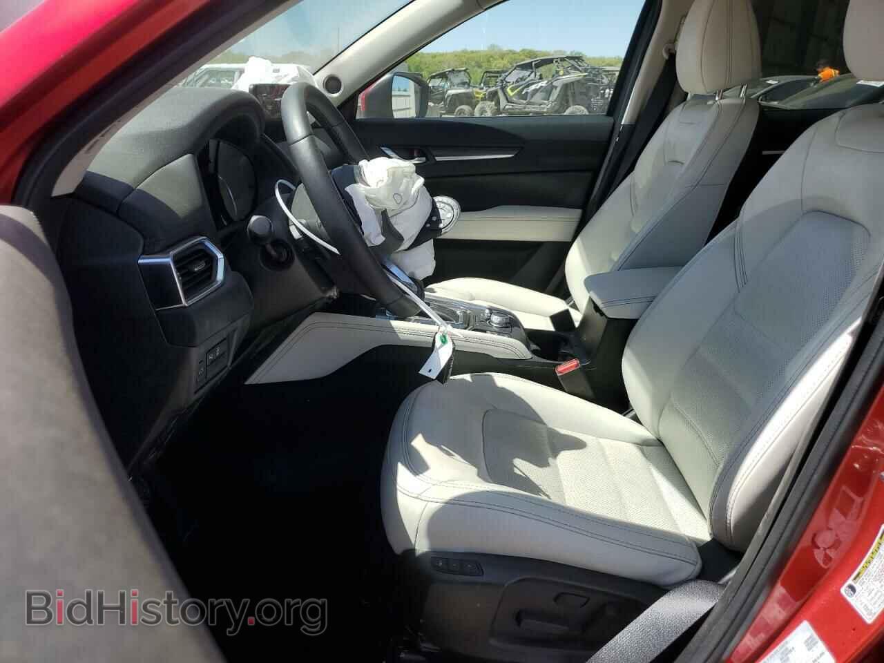 2021 MAZDA CX-5 - VIN: JM3KFBDM4M0446794 - Фото 7