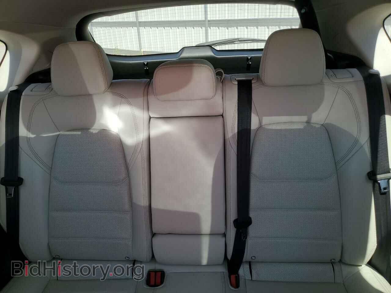 2021 MAZDA CX-5 - VIN: JM3KFBDM4M0446794 - Фото 10