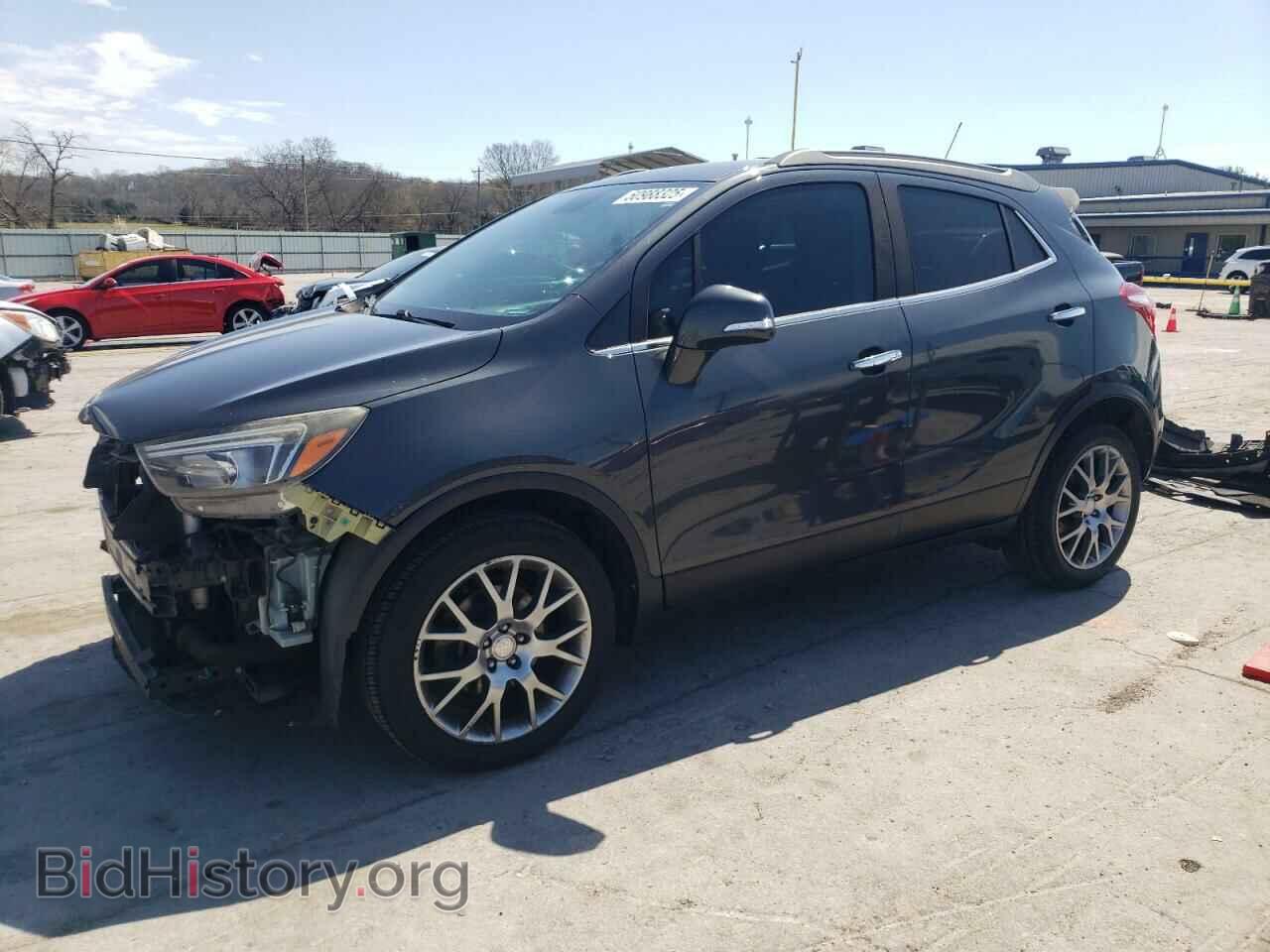 Photo KL4CJ1SB3HB222802 - BUICK ENCORE 2017