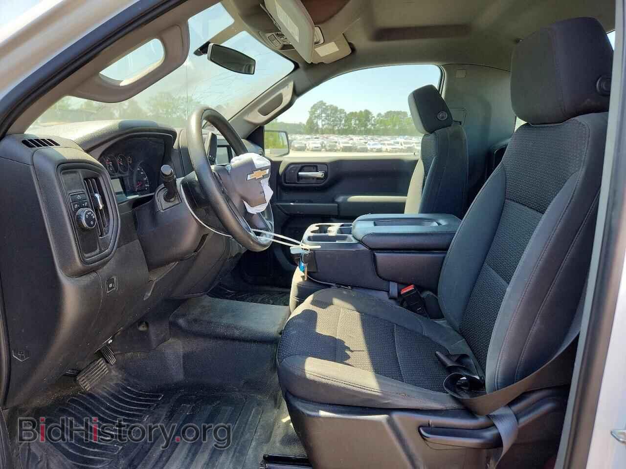 2021 CHEVROLET ALL Models - VIN: 3GCNWAEF2MG359035 - Фото 7