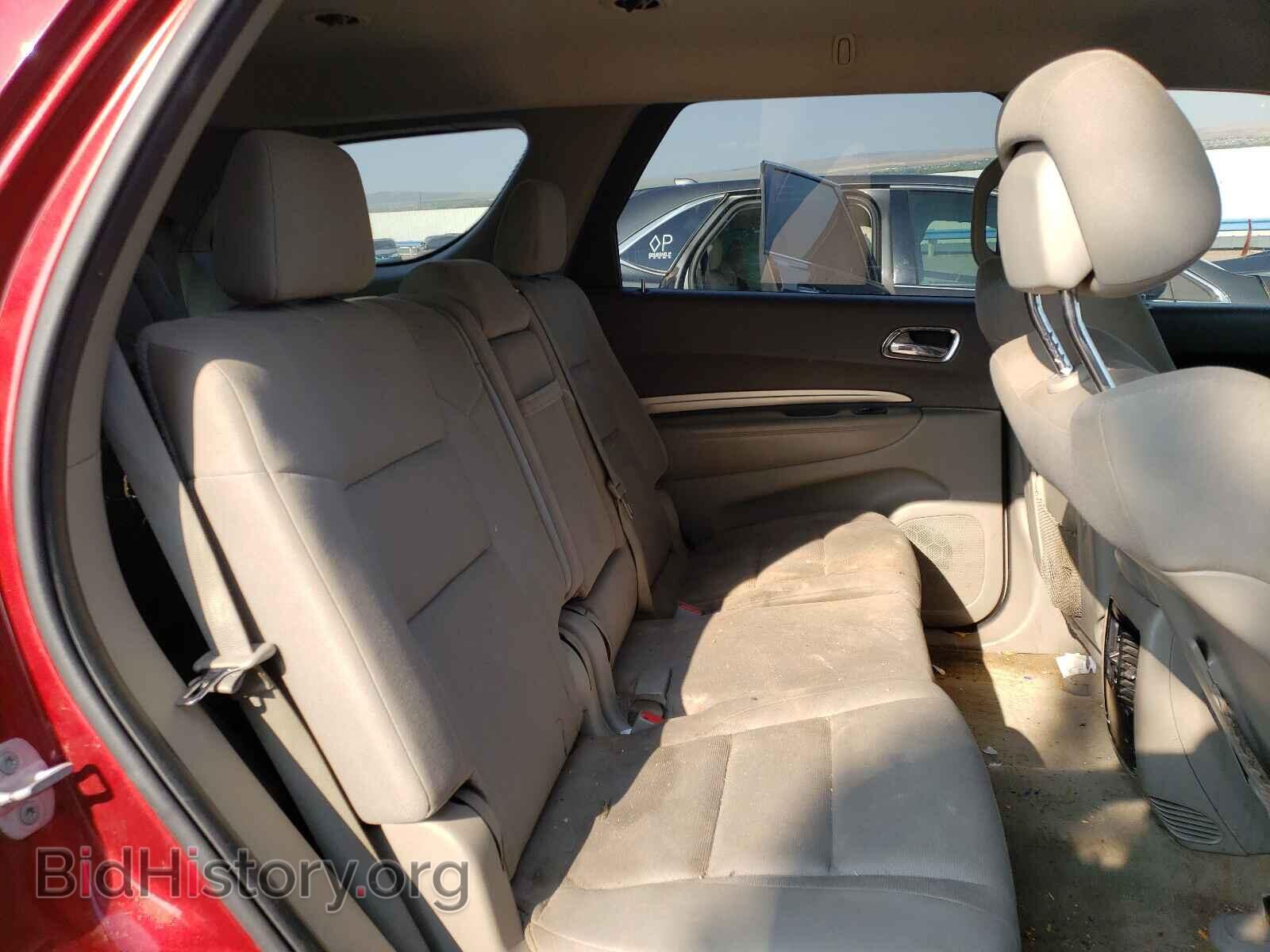 2013 DODGE DURANGO - VIN: 1C4RDHAG6DC692789 - Фото 6