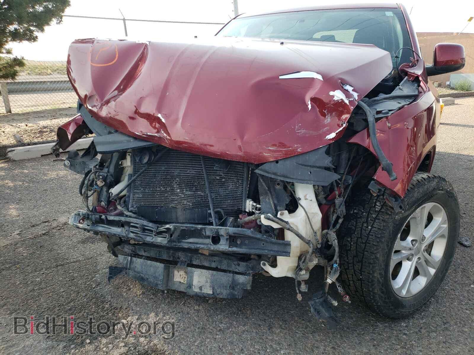 2013 DODGE DURANGO - VIN: 1C4RDHAG6DC692789 - Фото 9