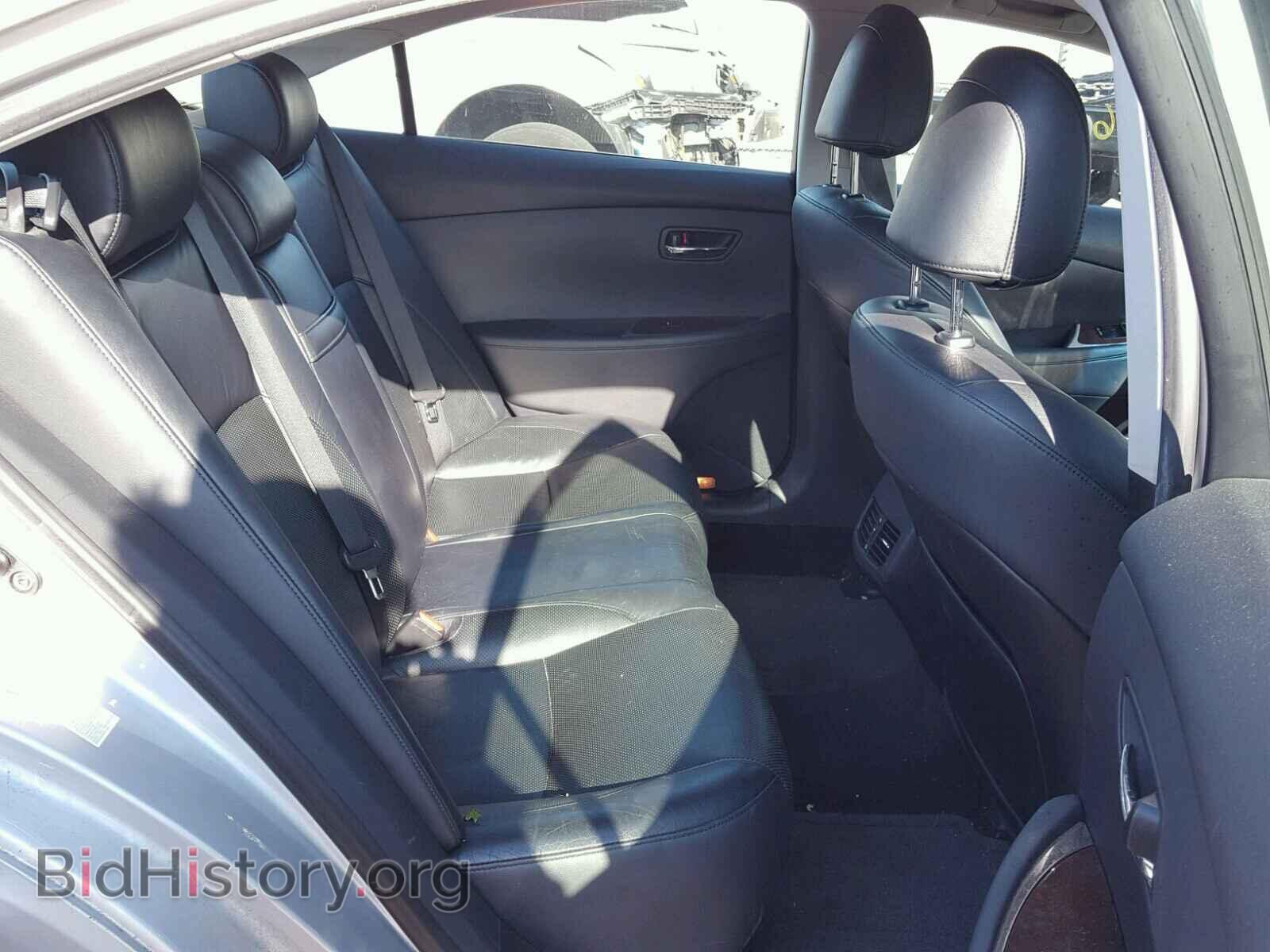 2010 LEXUS ES350 - VIN: JTHBK1EG9A2392933 - Фото 6