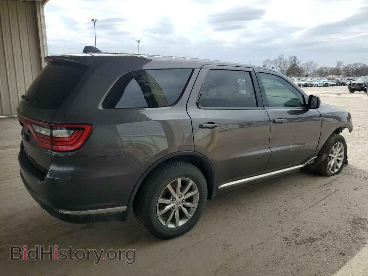 2016 DODGE DURANGO - VIN: 1C4RDJAG0GC323485 - Фото 3