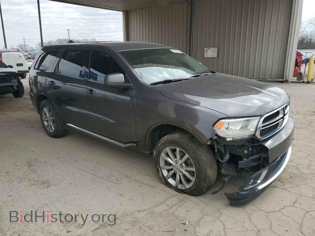 2016 DODGE DURANGO - VIN: 1C4RDJAG0GC323485 - Фото 4