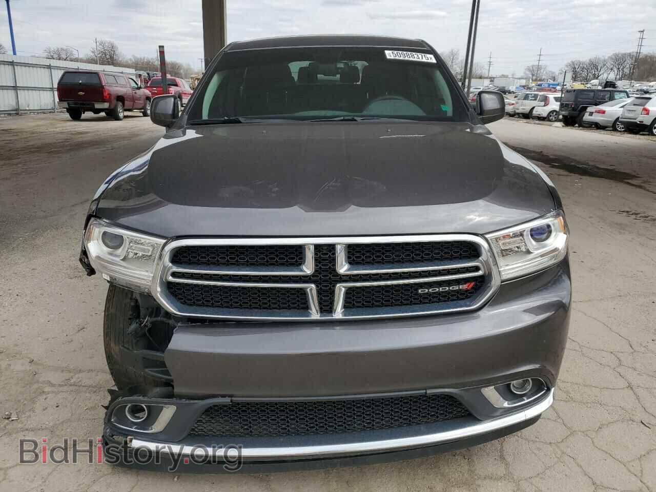 2016 DODGE DURANGO - VIN: 1C4RDJAG0GC323485 - Фото 5