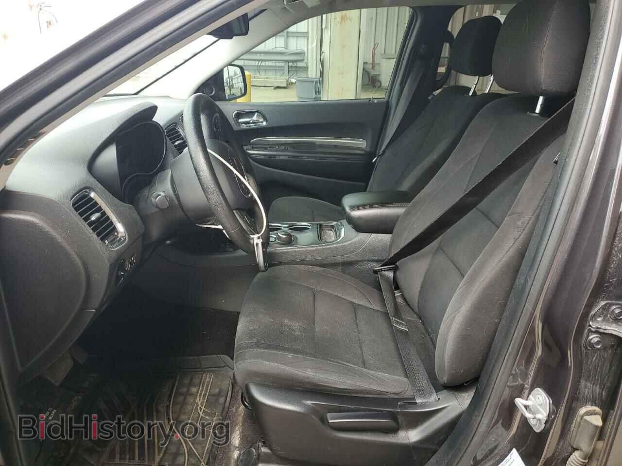 2016 DODGE DURANGO - VIN: 1C4RDJAG0GC323485 - Фото 7