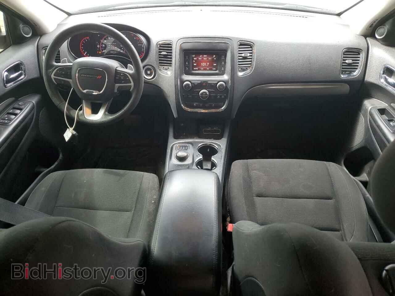 2016 DODGE DURANGO - VIN: 1C4RDJAG0GC323485 - Фото 8