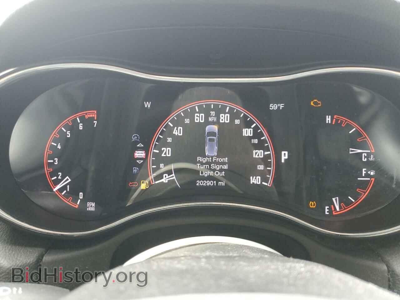 2016 DODGE DURANGO - VIN: 1C4RDJAG0GC323485 - Фото 9