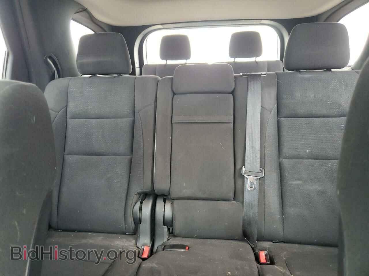2016 DODGE DURANGO - VIN: 1C4RDJAG0GC323485 - Фото 10