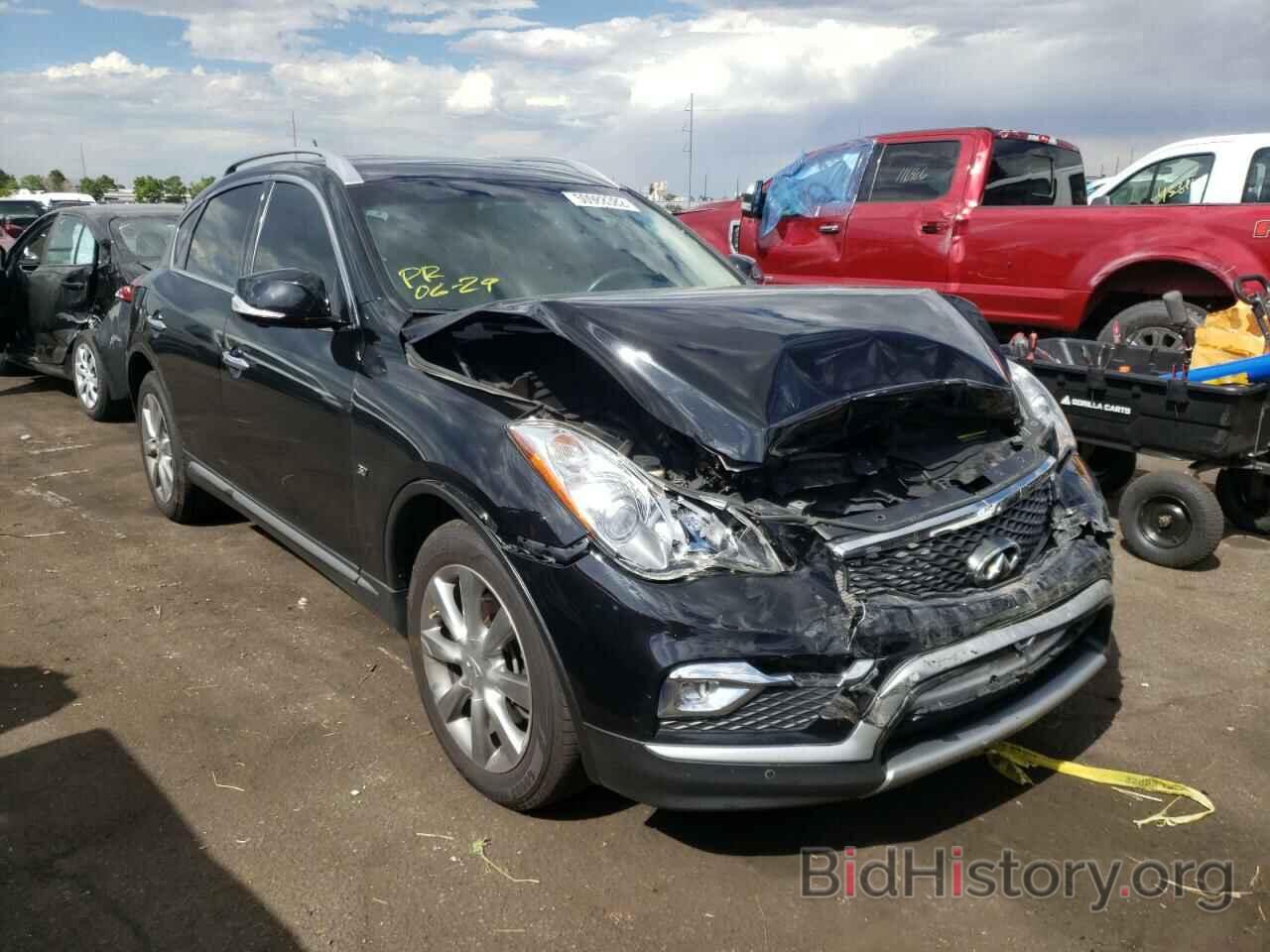 Photo JN1BJ0RR8HM400418 - INFINITI QX50 2017