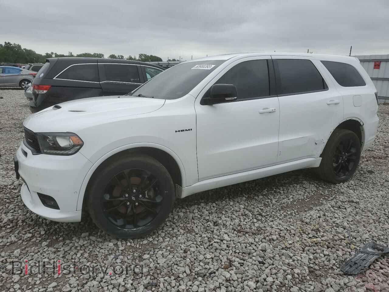 Фотография 1C4SDJCT6LC395944 - DODGE DURANGO 2020