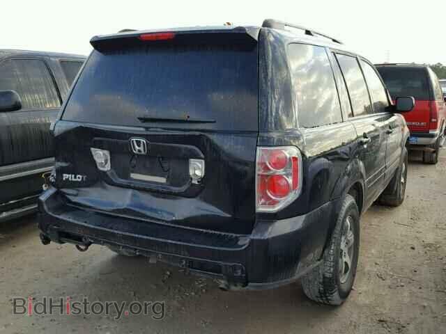 2007 HONDA PILOT - VIN: 5FNYF28557B012220 - Фото 4