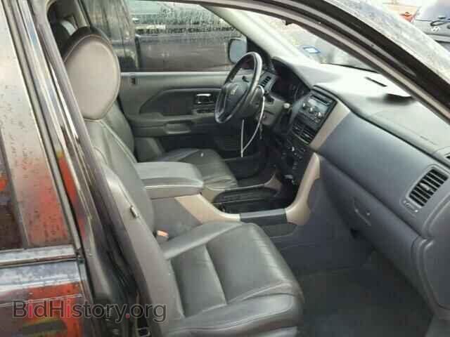 2007 HONDA PILOT - VIN: 5FNYF28557B012220 - Фото 5