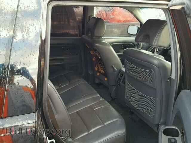 2007 HONDA PILOT - VIN: 5FNYF28557B012220 - Фото 6