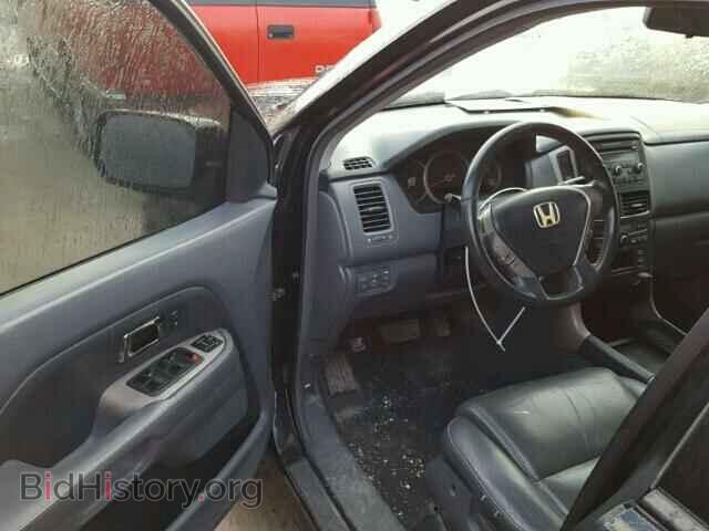 2007 HONDA PILOT - VIN: 5FNYF28557B012220 - Фото 9
