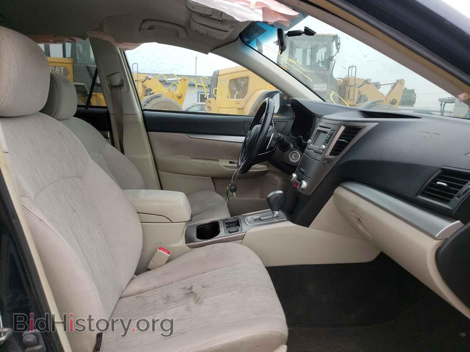 2014 SUBARU OUTBACK - VIN: 4S4BRBCC6E3226495 - Фото 5