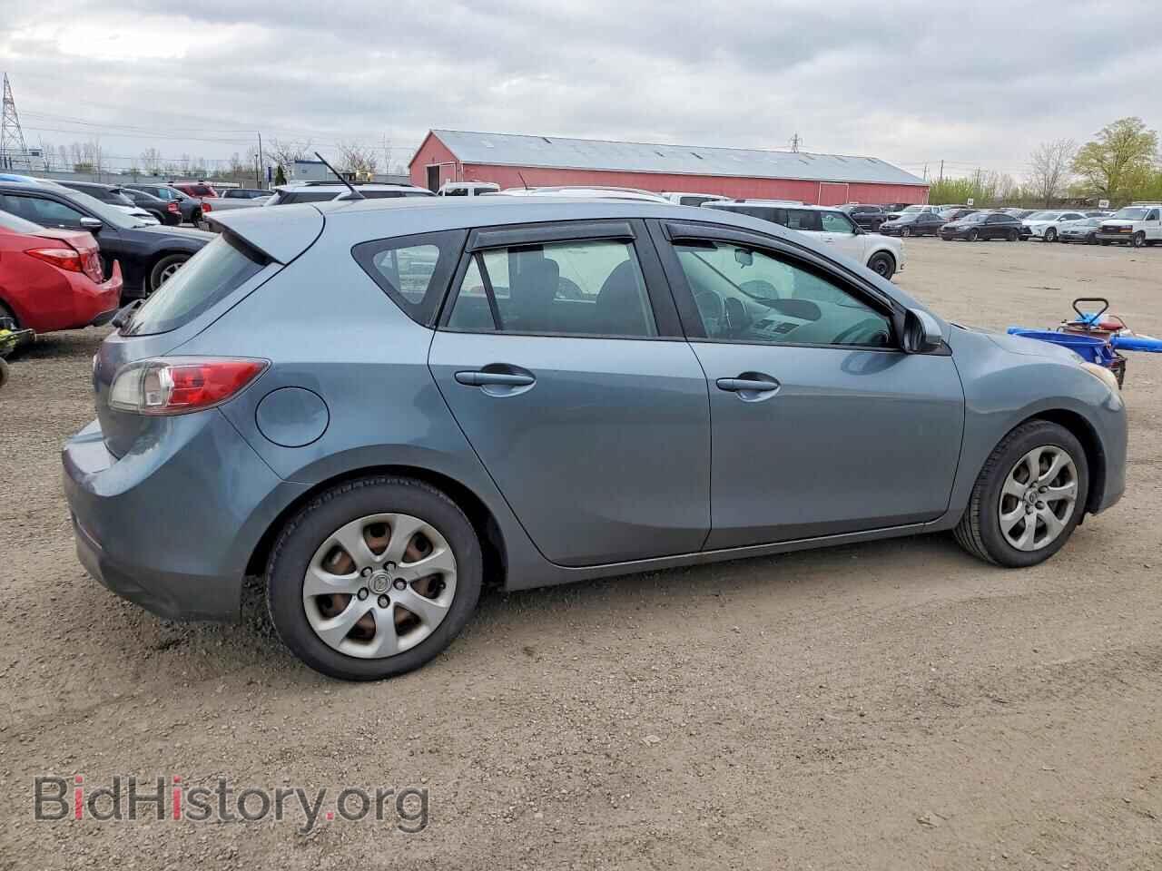 2012 MAZDA 3 - VIN: JM1BL1KF2C1500148 - Фото 3