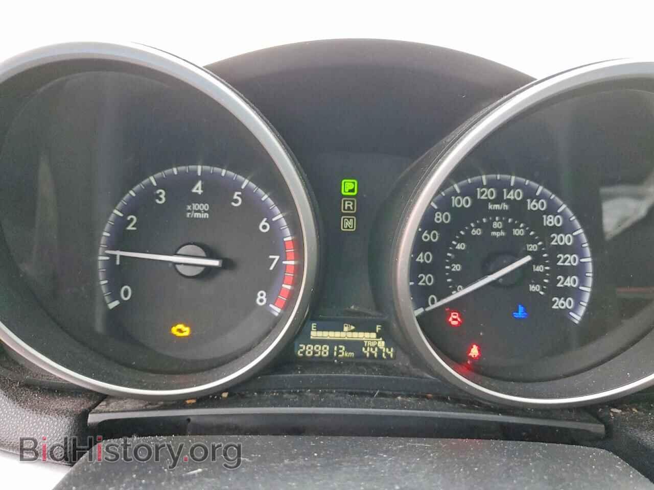 2012 MAZDA 3 - VIN: JM1BL1KF2C1500148 - Фото 9