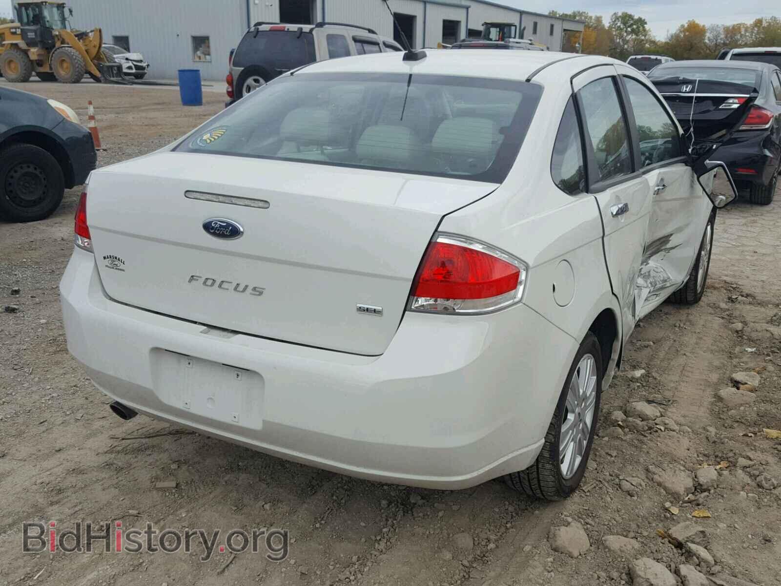 2011 FORD FOCUS - VIN: 1FAHP3HN4BW179861 - Фото 4