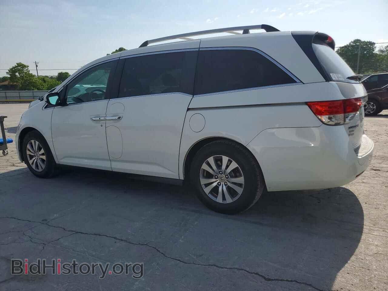 2015 HONDA All Models - VIN: 5FNRL5H61FB002404 - Фото 2